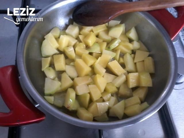 Patatesli Yumurta Tarifi