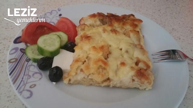 Bayat Ekmek Böreği