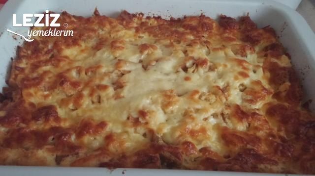 Bayat Ekmek Böreği