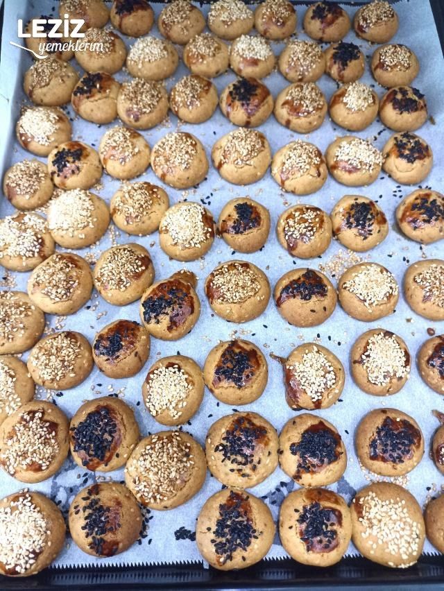 Bayatlamayan Baharatlı Tuzlu Kurabiye