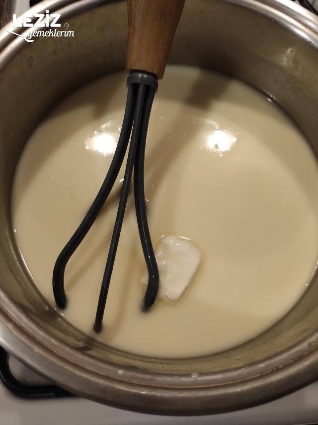 Kedidilli  Çikolatalı Pasta (Çok Lezzetli)