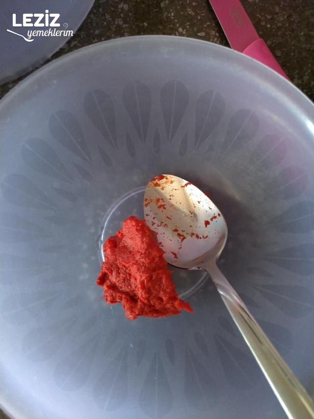 Fırında Patatesli Köfte (Mutlaka Deneyin)