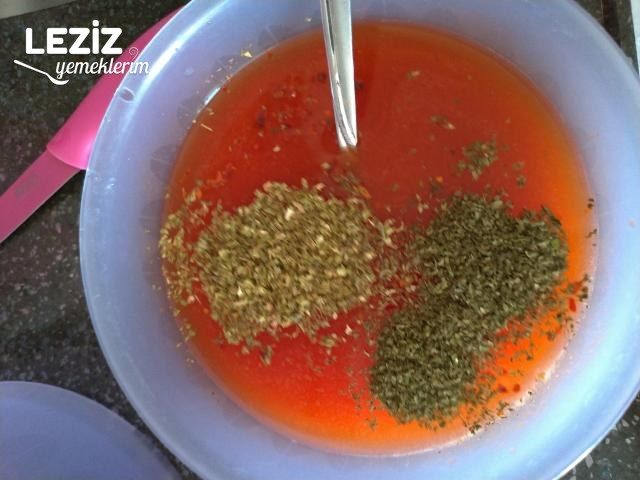 Fırında Patatesli Köfte (Mutlaka Deneyin)