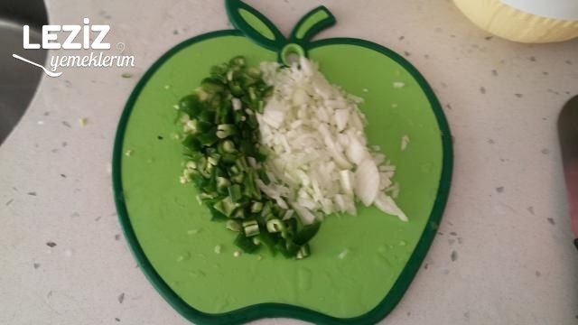 Domatesli Pilav (Tam Tadında)