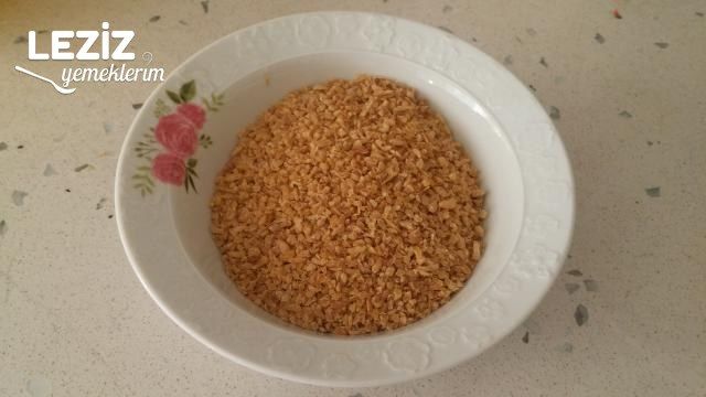 Domatesli Pilav (Tam Tadında)