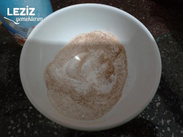 Tarçınlı Cevizli Lezzetli Toplar