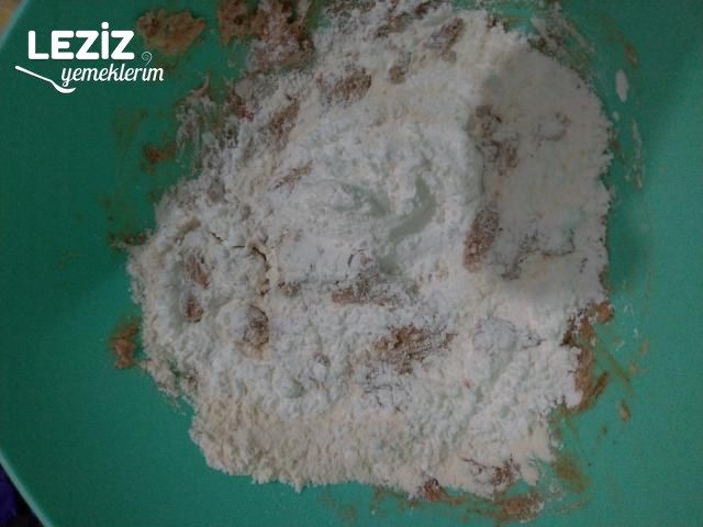 Tarçınlı Cevizli Lezzetli Toplar