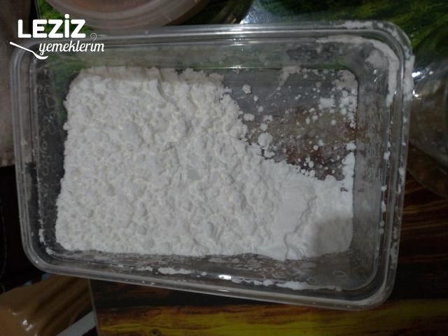 Tarçınlı Cevizli Lezzetli Toplar