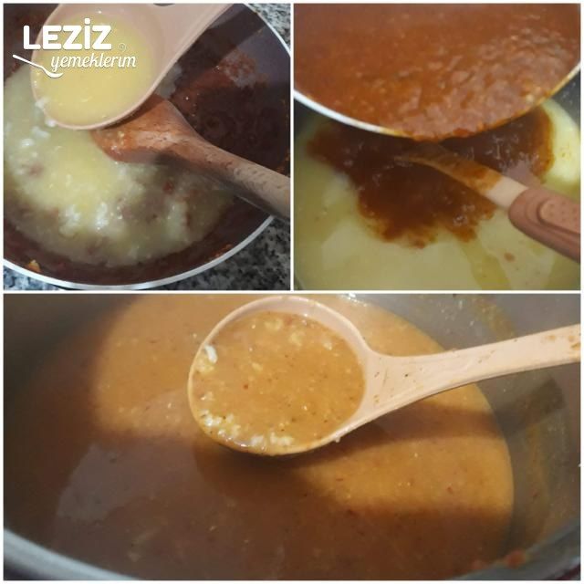 Mahluta Çorbası Tarifi