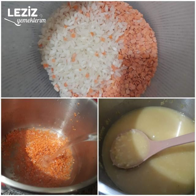 Mahluta Çorbası Tarifi