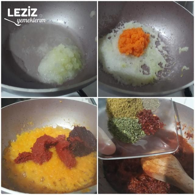 Mahluta Çorbası Tarifi