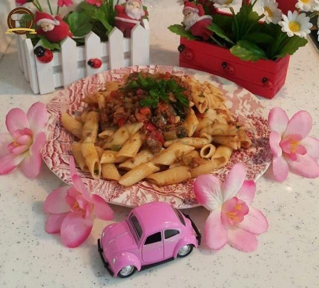 Penne Arrabiata
