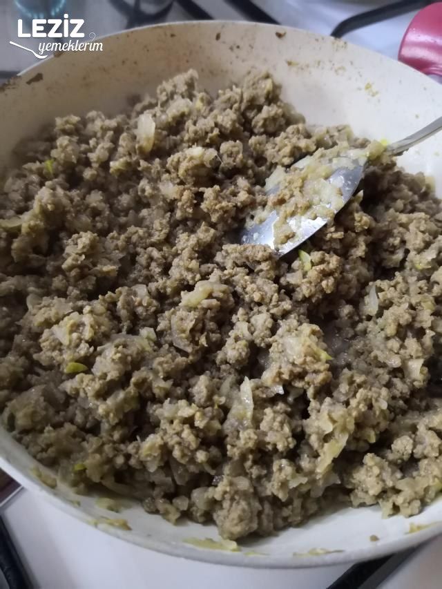 İçli Pide Nasıl Yapılır