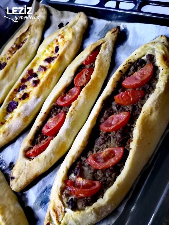 İçli Pide Nasıl Yapılır