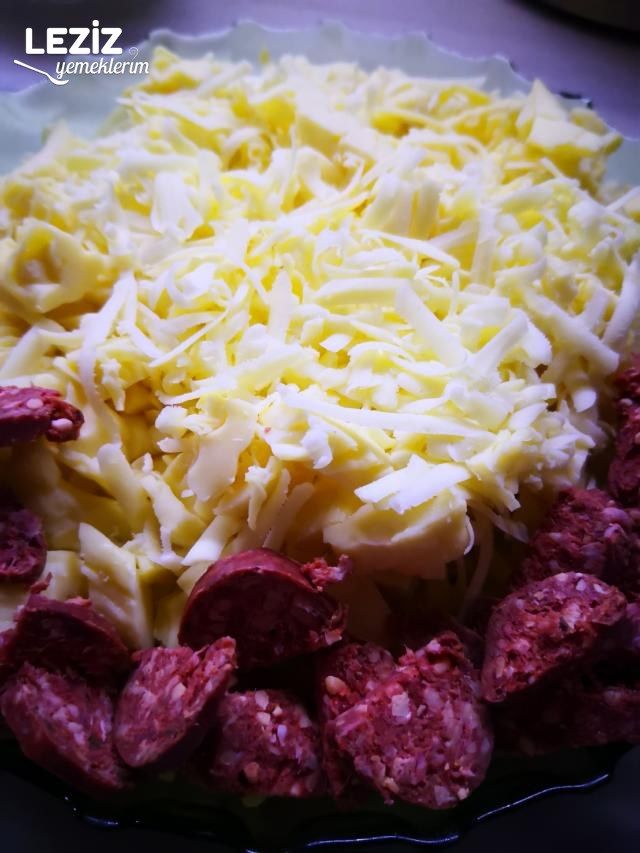 İçli Pide Nasıl Yapılır