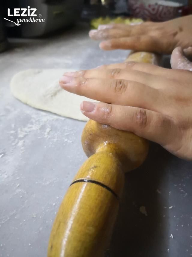 İçli Pide Nasıl Yapılır