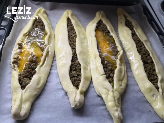 İçli Pide Nasıl Yapılır