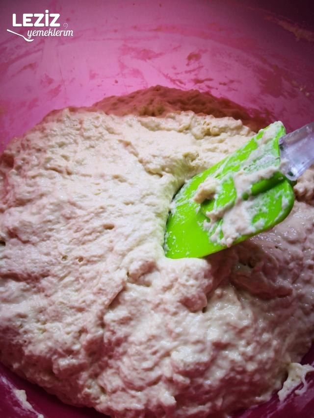 İçli Pide Nasıl Yapılır