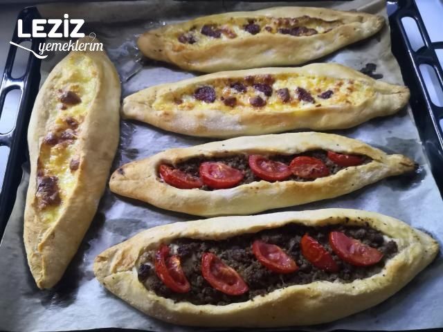 İçli Pide Nasıl Yapılır