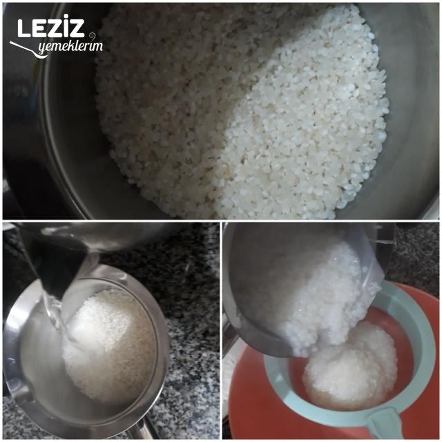 Puf Puf Kabaran Kadınbudu Köfte Tarifi