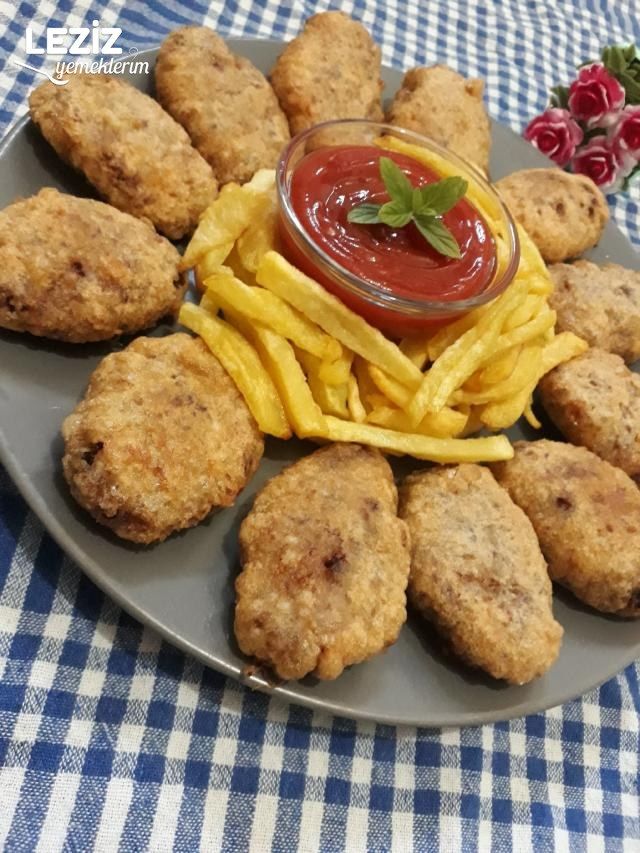 Puf Puf Kabaran Kadınbudu Köfte Tarifi