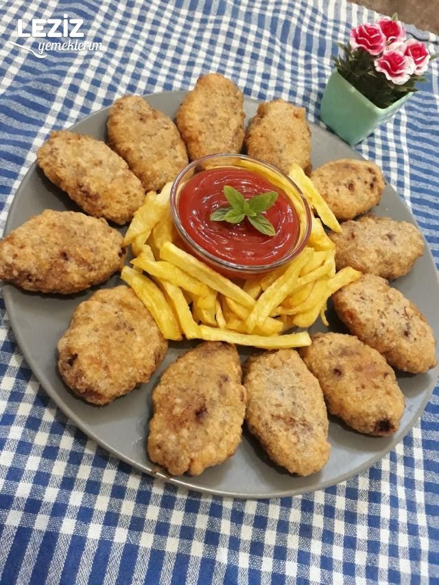 Puf Puf Kabaran Kadınbudu Köfte Tarifi