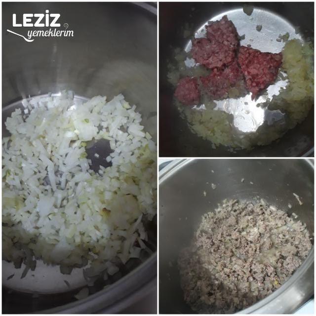 Puf Puf Kabaran Kadınbudu Köfte Tarifi