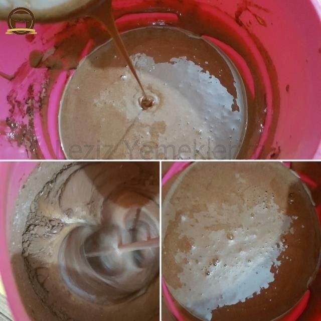 Pratik Kakaolu Islak Muffin Tarifi (Mutlaka Deneyin)