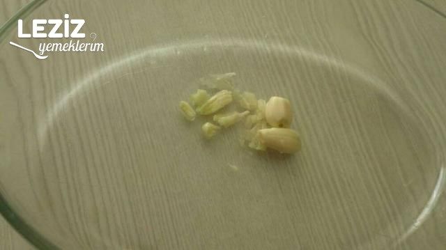 Fırında Soslu Tavuk