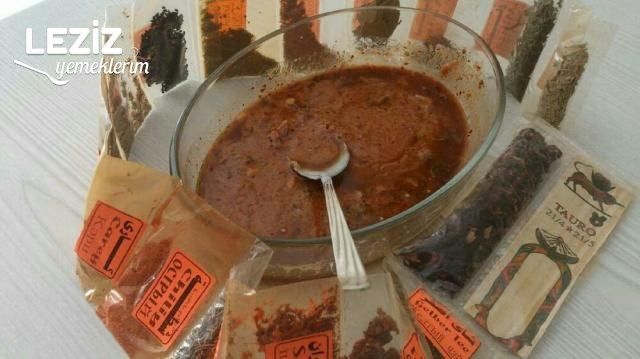 Fırında Soslu Tavuk