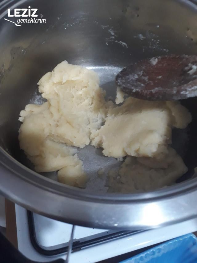 Profiterol Tarifi (Fotoğraflı Ve Detaylı Anlatım)