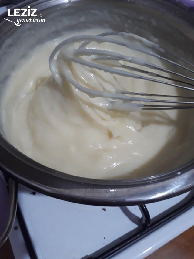 Profiterol Tarifi (Fotoğraflı Ve Detaylı Anlatım)