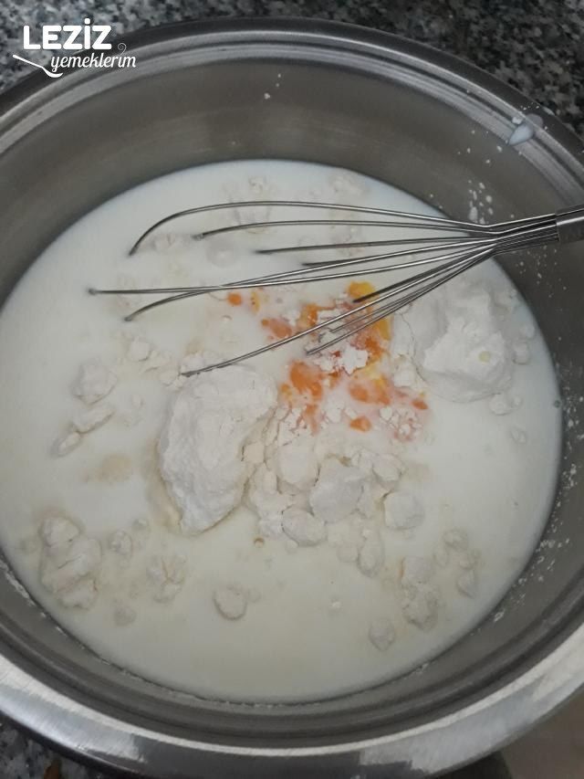 Profiterol Tarifi (Fotoğraflı Ve Detaylı Anlatım)