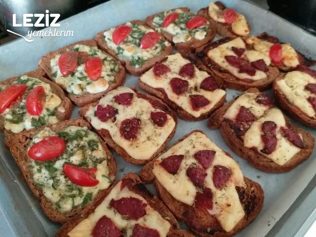 Ekmek Üstü Lezzetler