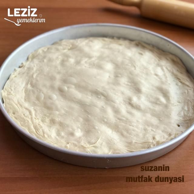 Pırasalı Arnavut Böreği