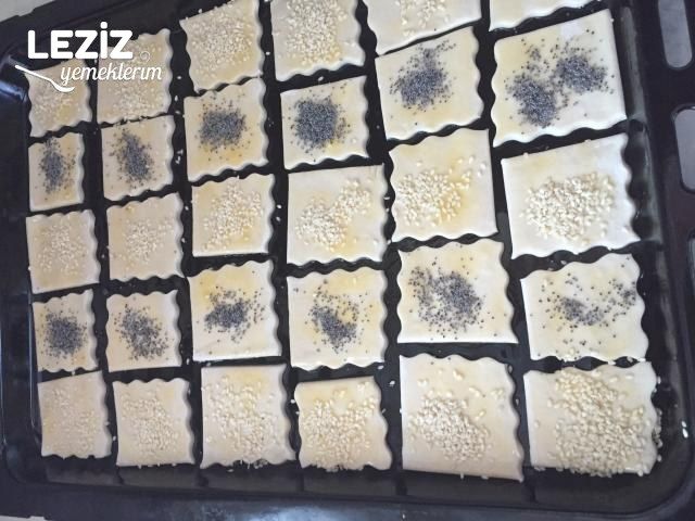 Çıtır Atıştırmalık