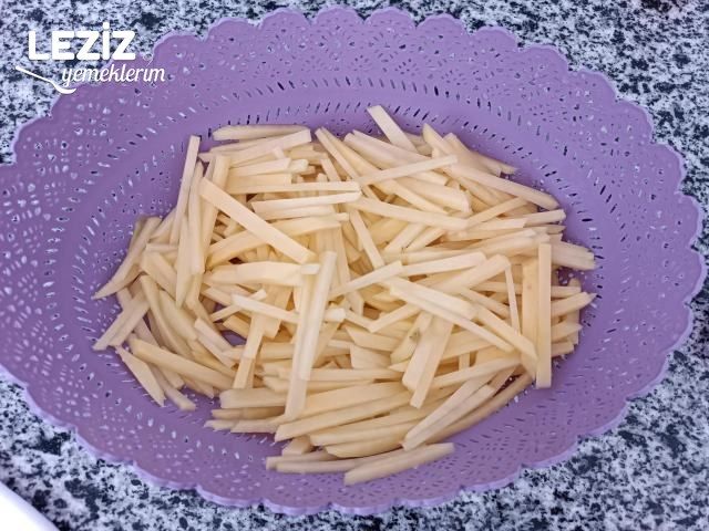 Kıymalı Çökertme Kebabı Tarifi