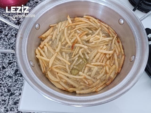 Kıymalı Çökertme Kebabı Tarifi