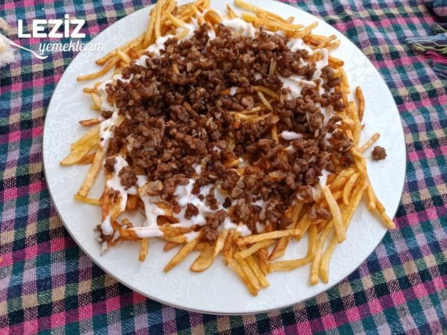 Kıymalı Çökertme Kebabı Tarifi