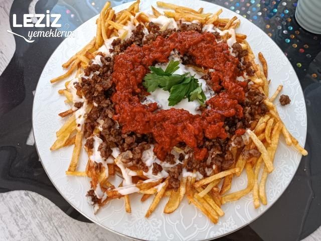 Kıymalı Çökertme Kebabı Tarifi