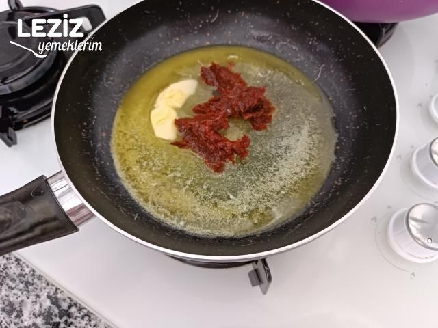 Kıymalı Çökertme Kebabı Tarifi