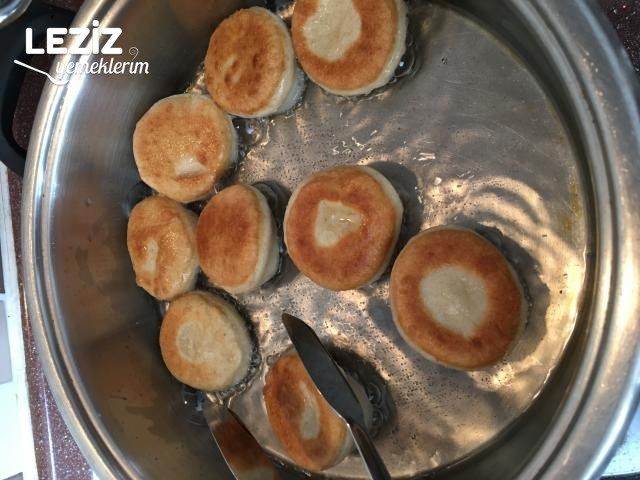 Pişi (Pratik - Harika Lezzet)