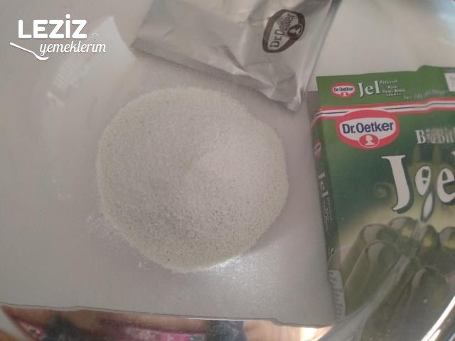 Nefis Hürrem Gözü Tatlısı