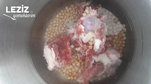 Kemik Suyuna Yuvalama