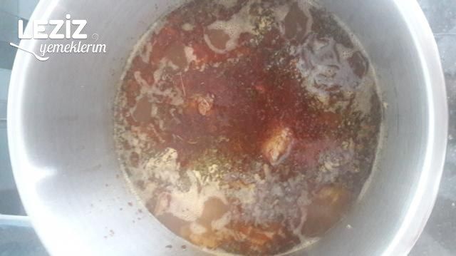 Kemik Suyuna Yuvalama