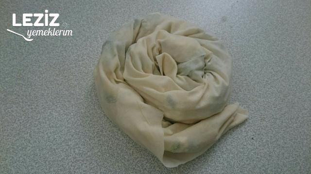 El Açması Kol Böreği