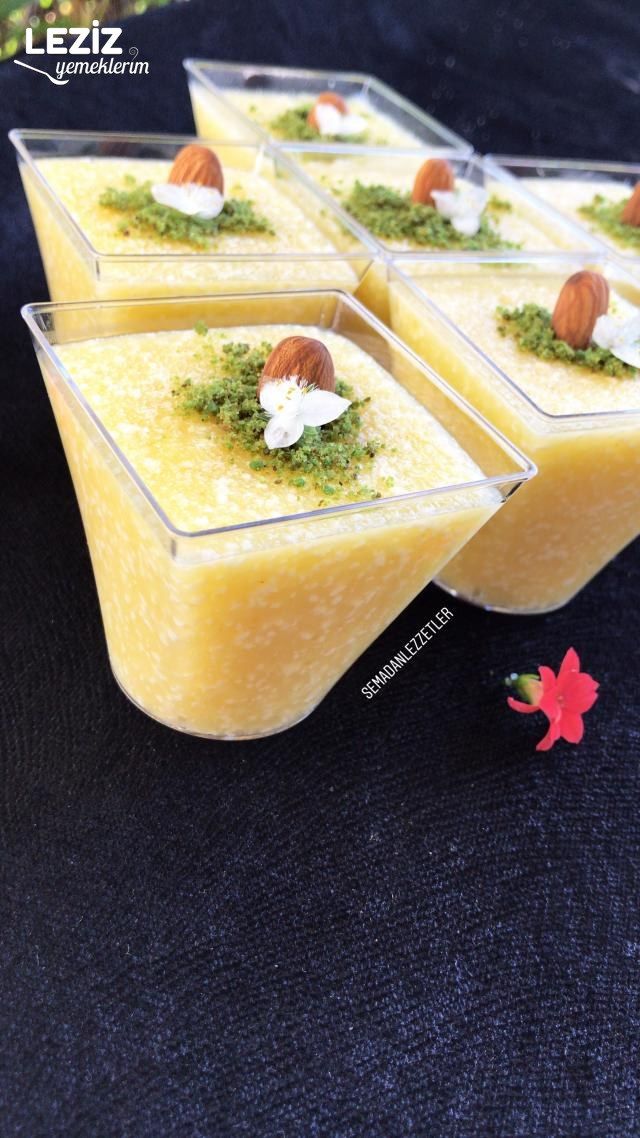 Höşmerim (Peynirli Tatlısı)