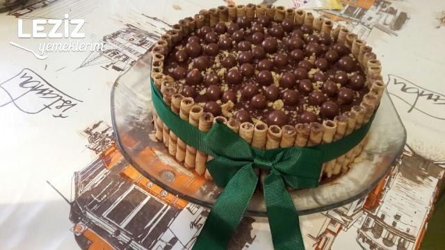 Müthiş Yaş Pastam