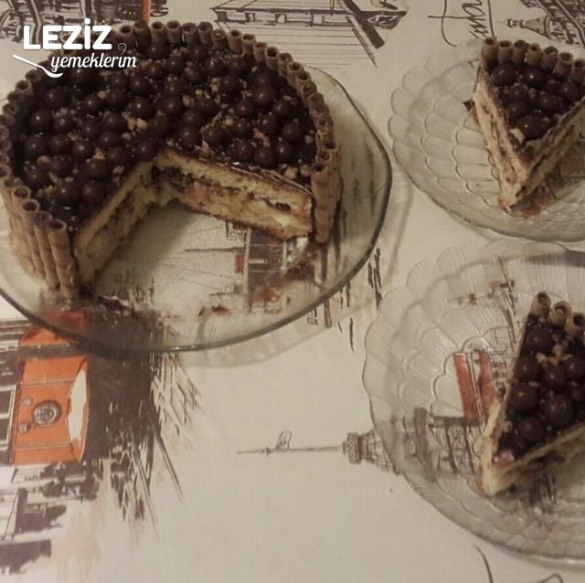 Müthiş Yaş Pastam