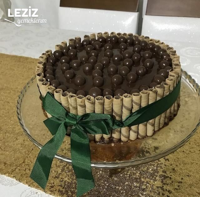 Müthiş Yaş Pastam